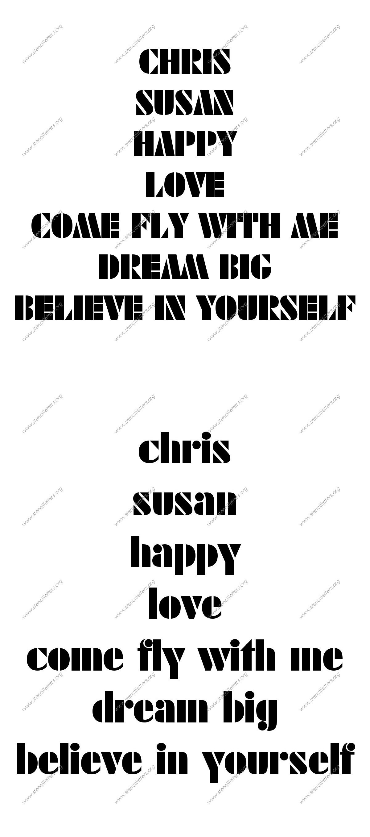 Leading Edge Futuristic Names, Words, Phrases samples