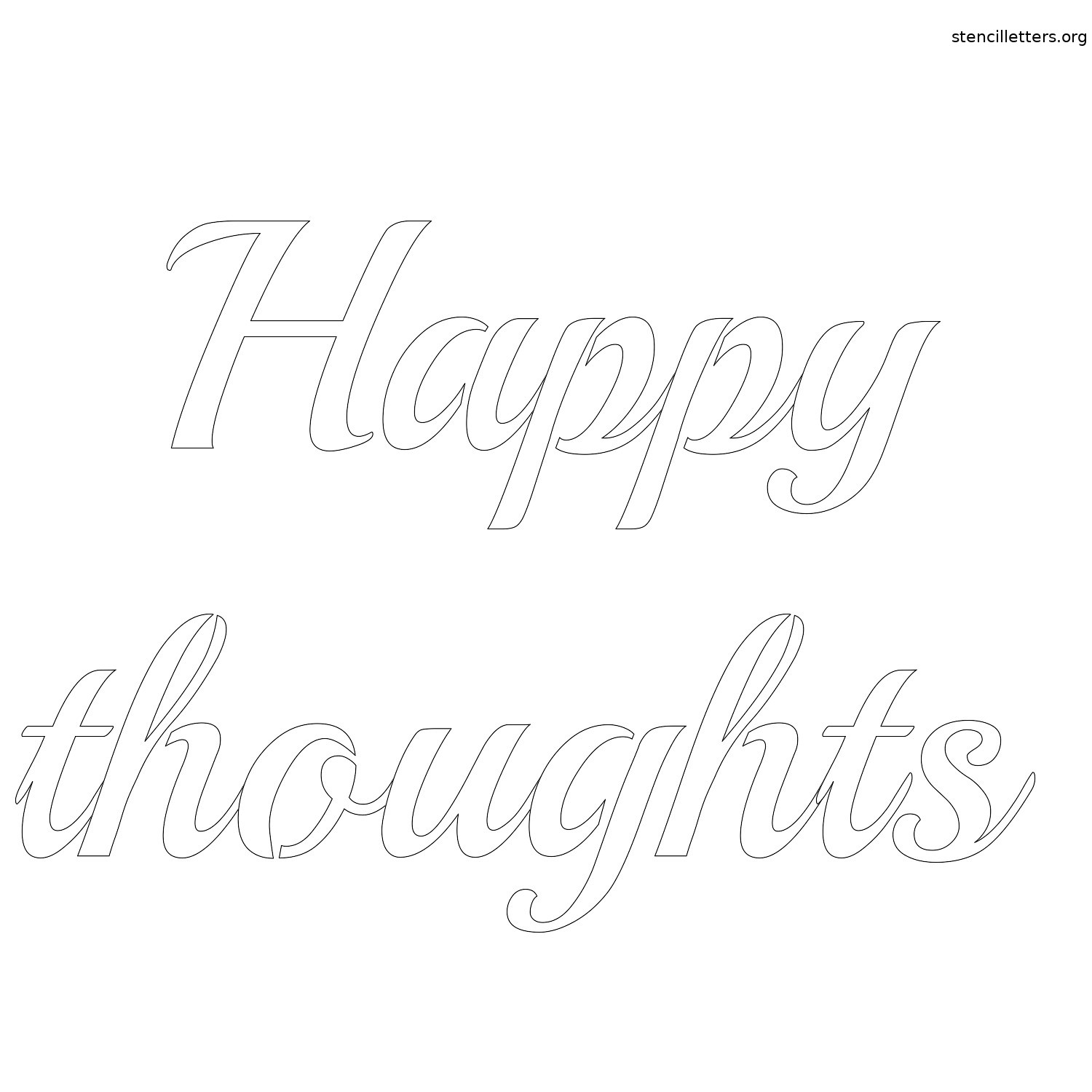 happy-thoughts-quote-stencil-outline.jpg